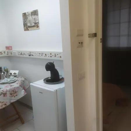 Guest house La Quiete Senna Comasco